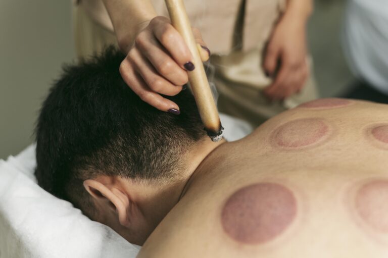 ปรับสมดุล รมยาสมุนไพร บำรุงธาตุ แพทย์แผนจีน